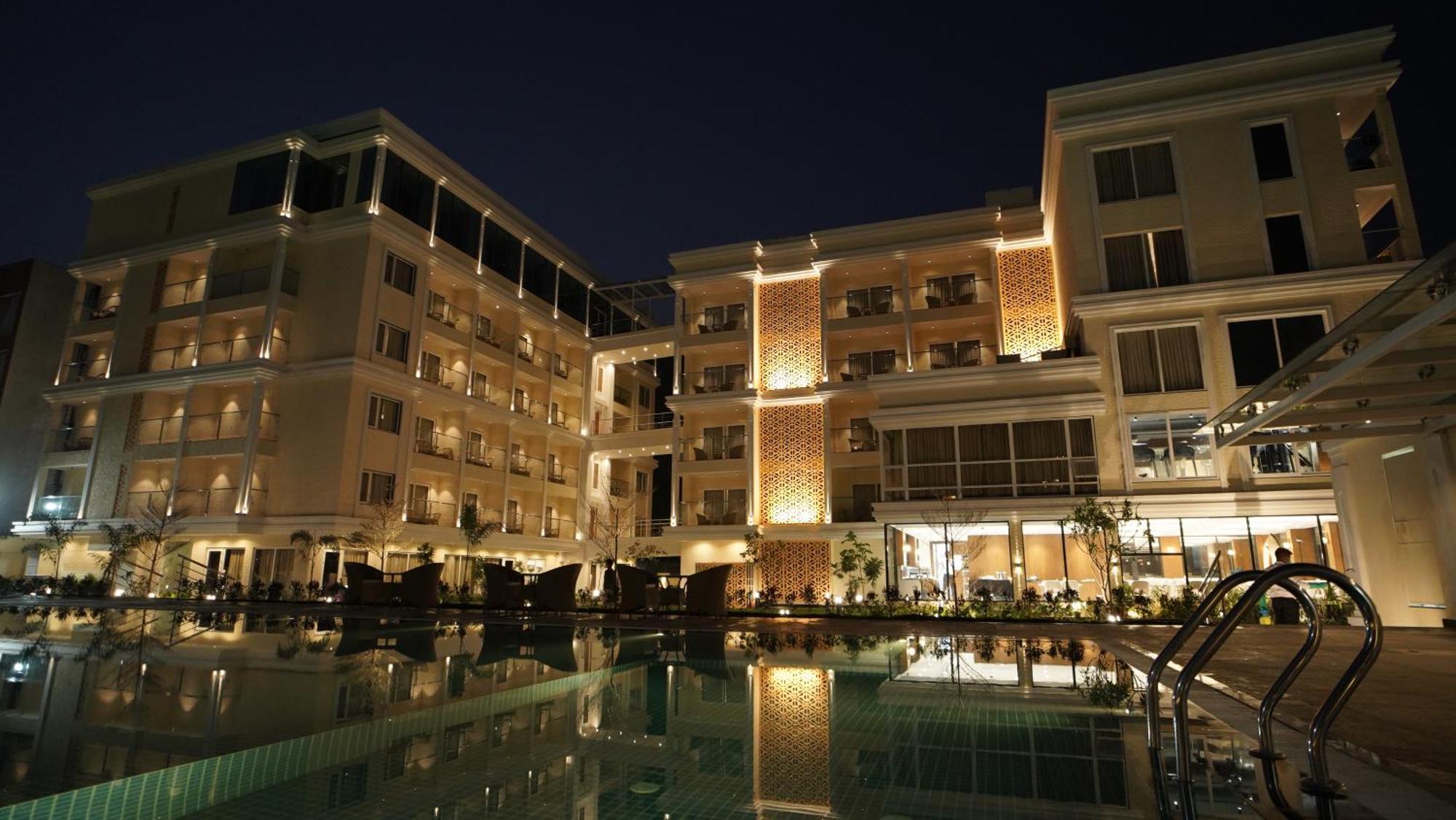 Antique Regency !! Luxurious Hotel In Digha !! Esterno foto