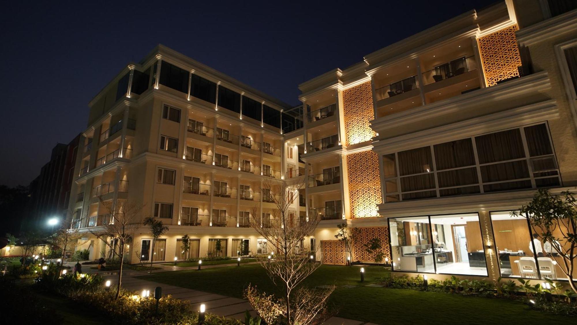 Antique Regency !! Luxurious Hotel In Digha !! Esterno foto