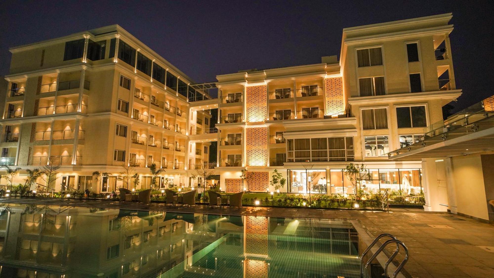 Antique Regency !! Luxurious Hotel In Digha !! Esterno foto