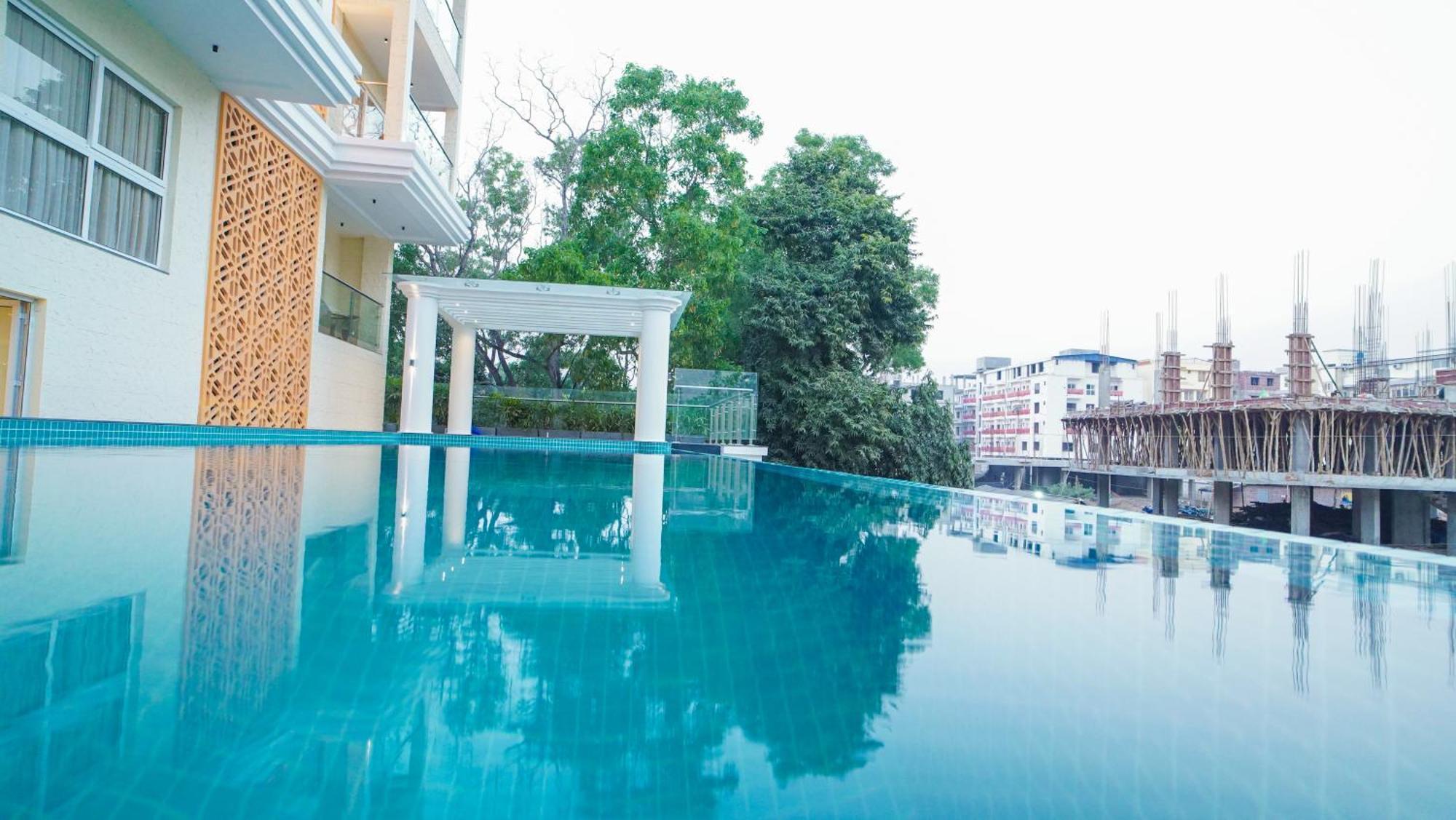 Antique Regency !! Luxurious Hotel In Digha !! Esterno foto